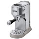 ESPRESSO COFFEEMAKER  EC890.M DEDICA SILVER ΜΕ ΑΥΤΟΜΑΤΗ ΛΕΙΤΟΥΡΓΙΑ